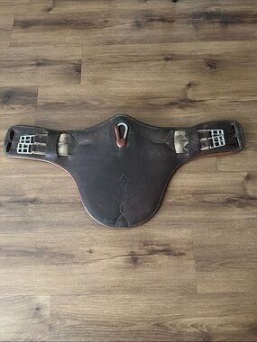 🐴 ANTARES Monoflap Short Belly Guard Girth - 24"/60 🐴